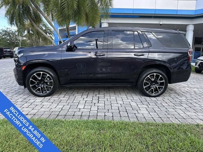 2024 Chevrolet Tahoe RST