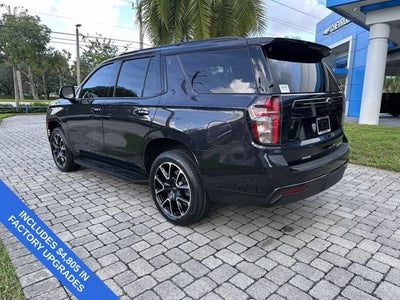 2024 Chevrolet Tahoe RST