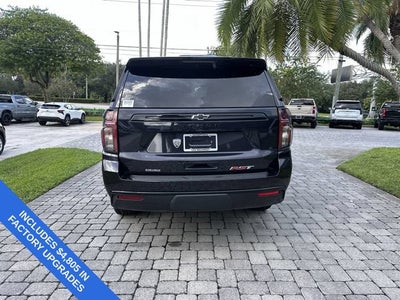 2024 Chevrolet Tahoe RST