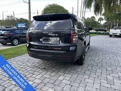2024 Chevrolet Tahoe RST