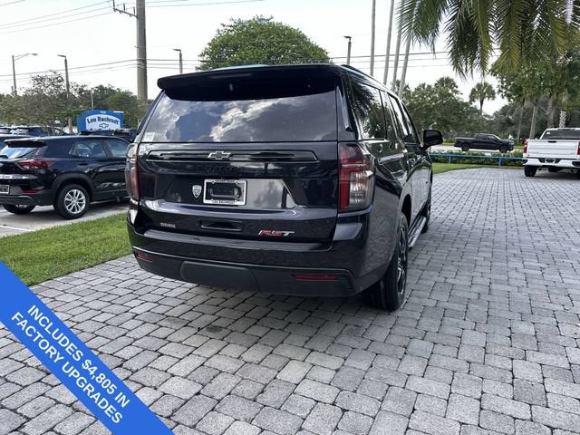 2024 Chevrolet Tahoe RST