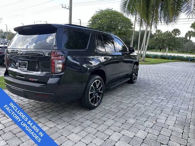 2024 Chevrolet Tahoe RST