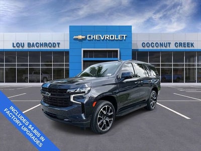 2024 Chevrolet Tahoe RST