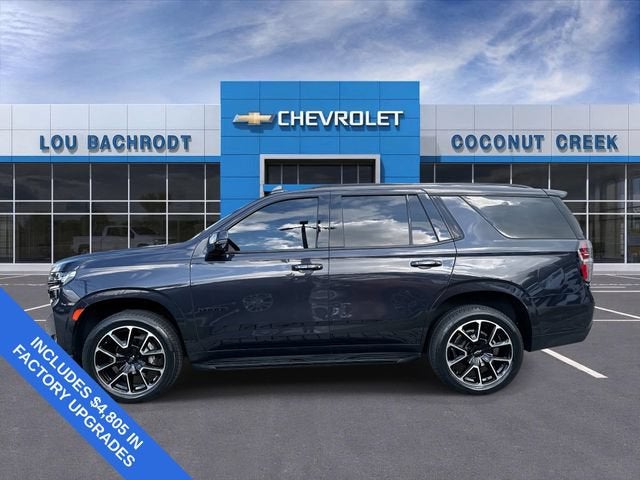 2024 Chevrolet Tahoe RST