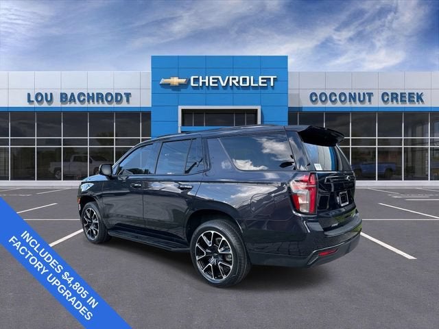 2024 Chevrolet Tahoe RST