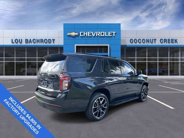 2024 Chevrolet Tahoe RST