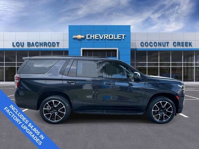 2024 Chevrolet Tahoe RST