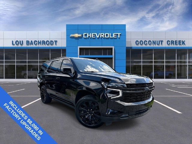 2021 Chevrolet Tahoe