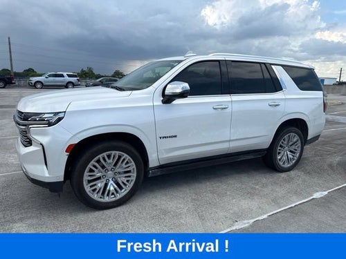 2023 Chevrolet Tahoe Premier