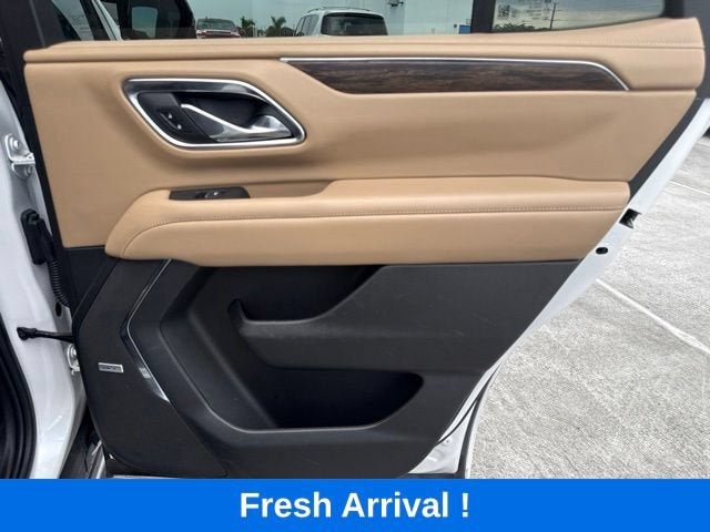 2023 Chevrolet Tahoe Premier