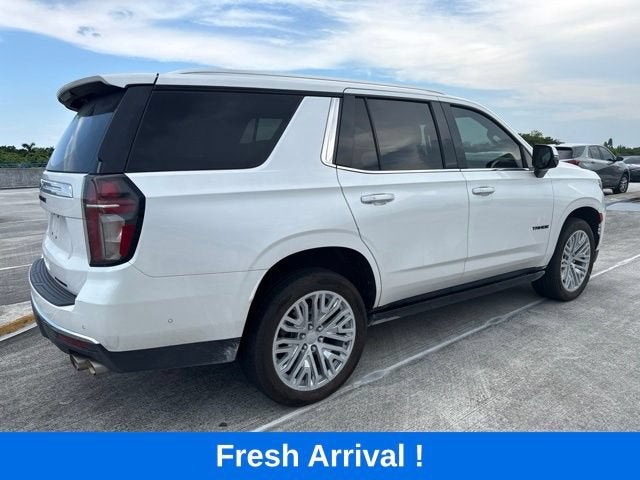 2023 Chevrolet Tahoe Premier