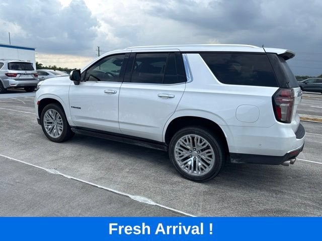 2023 Chevrolet Tahoe Premier