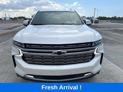 2023 Chevrolet Tahoe Premier