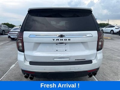 2023 Chevrolet Tahoe Premier