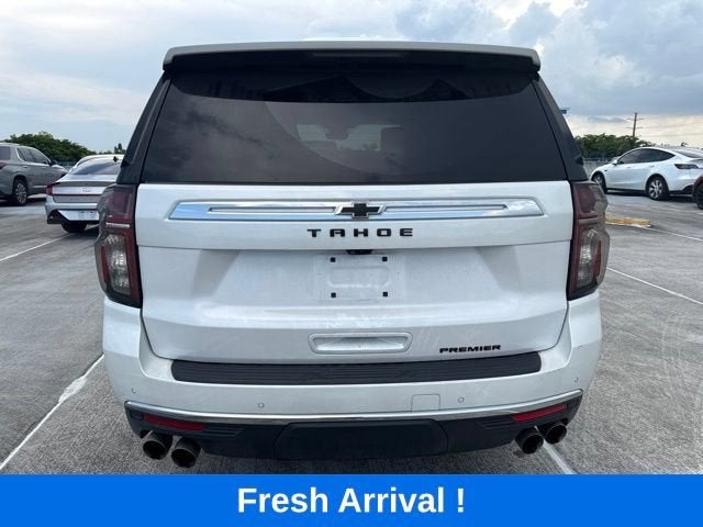 2023 Chevrolet Tahoe Premier