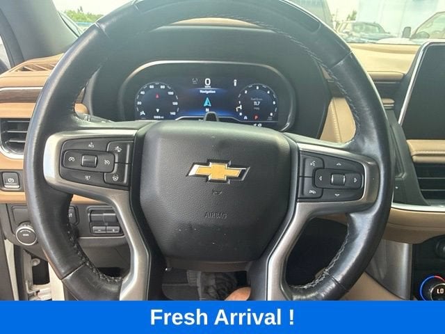 2023 Chevrolet Tahoe Premier
