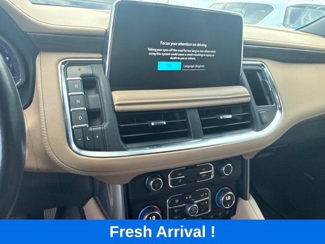 2023 Chevrolet Tahoe Premier