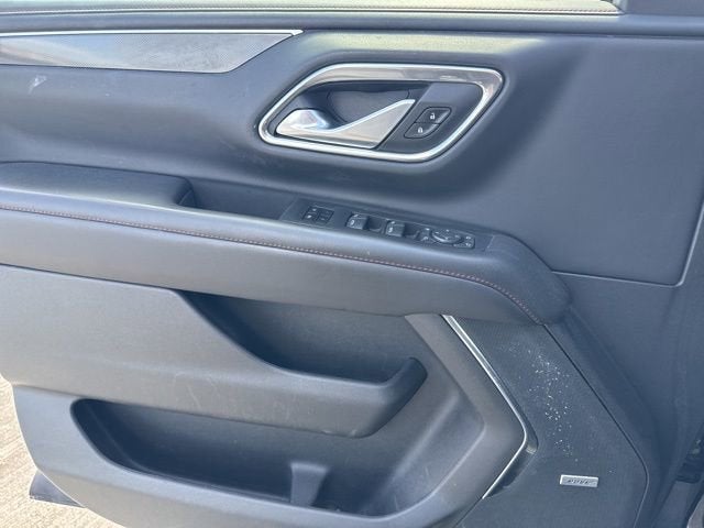 2022 Chevrolet Suburban RST