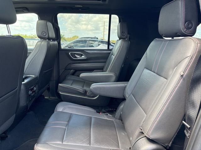 2022 Chevrolet Suburban RST