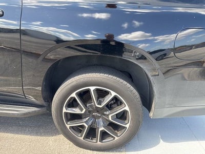 2022 Chevrolet Suburban RST