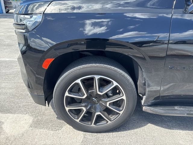 2022 Chevrolet Suburban RST