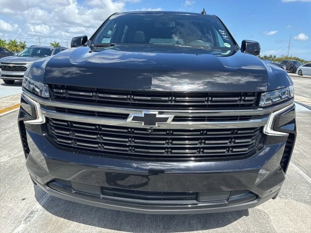 2022 Chevrolet Suburban RST