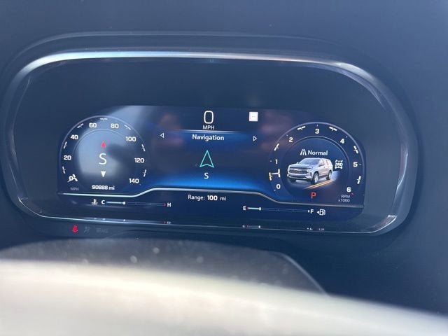 2022 Chevrolet Suburban RST