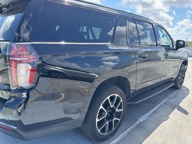 2022 Chevrolet Suburban RST