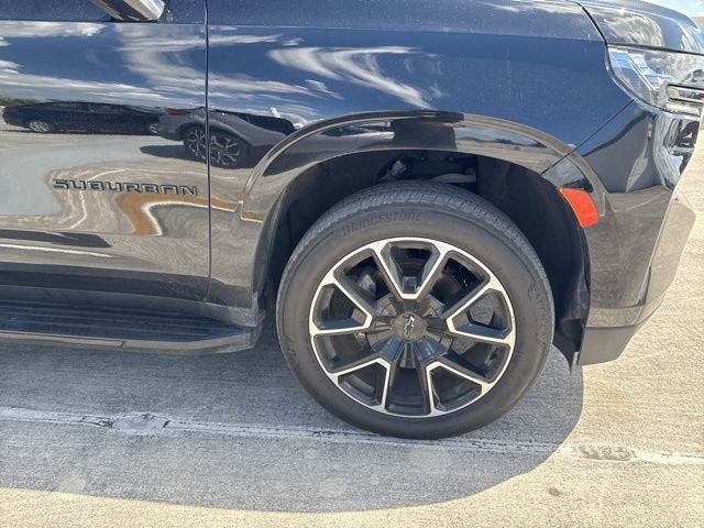 2022 Chevrolet Suburban RST