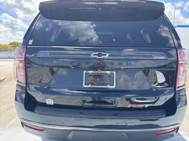 2022 Chevrolet Suburban RST