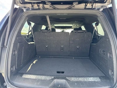 2022 Chevrolet Suburban RST