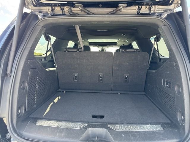 2022 Chevrolet Suburban RST