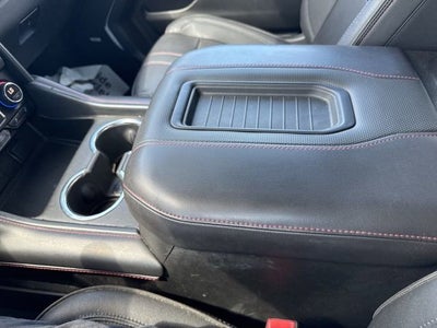 2022 Chevrolet Suburban RST