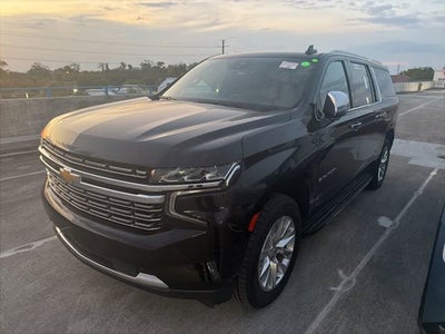 2023 Chevrolet Suburban Premier