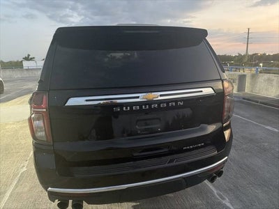 2023 Chevrolet Suburban Premier