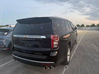 2023 Chevrolet Suburban Premier