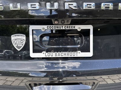 2024 Chevrolet Suburban High Country