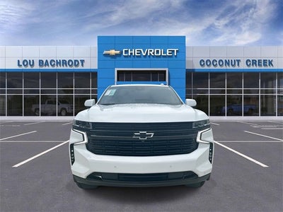 2023 Chevrolet Tahoe RST