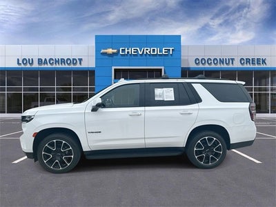 2023 Chevrolet Tahoe RST
