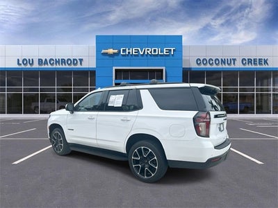 2023 Chevrolet Tahoe RST