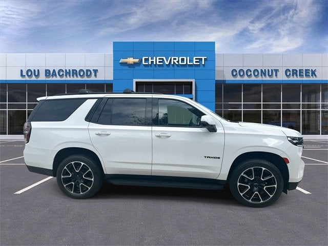 2023 Chevrolet Tahoe RST