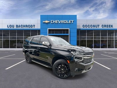 2023 Chevrolet Tahoe Premier