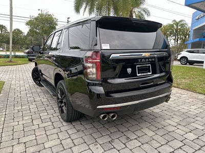 2023 Chevrolet Tahoe Premier