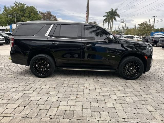2023 Chevrolet Tahoe Premier