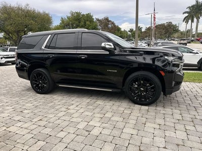 2023 Chevrolet Tahoe Premier