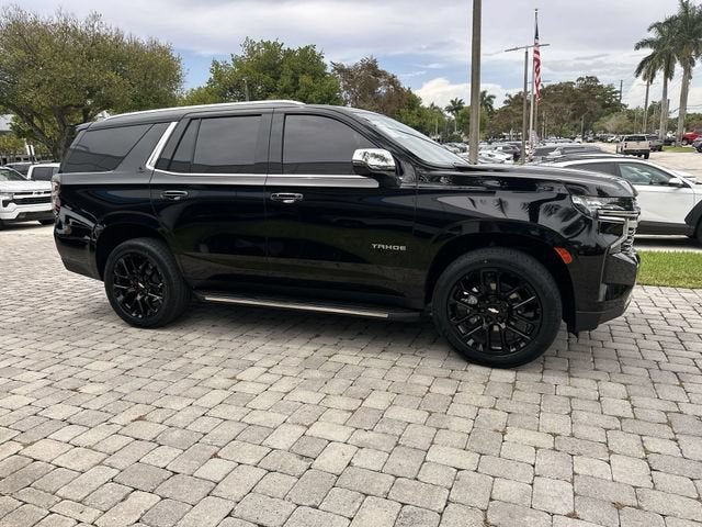 2023 Chevrolet Tahoe Premier