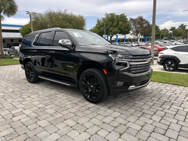 2023 Chevrolet Tahoe Premier