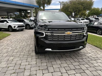 2023 Chevrolet Tahoe Premier
