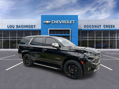 2023 Chevrolet Tahoe Premier