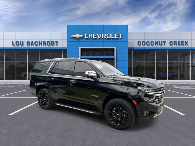 2023 Chevrolet Tahoe Premier